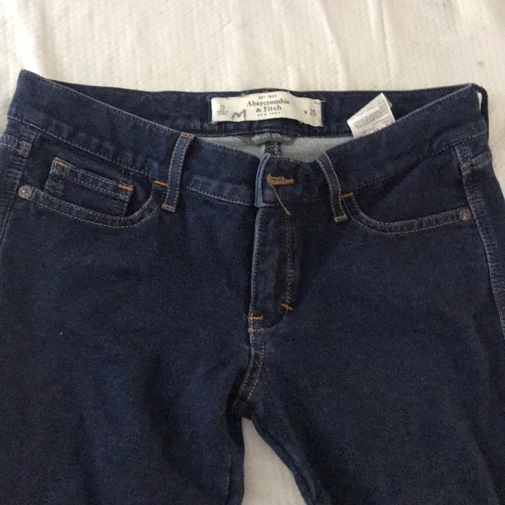 Abercrombie jeggings